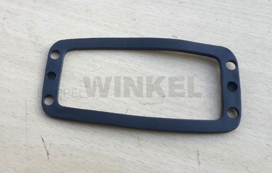 Bild von Blinker vorne - Gummi unter Glas