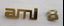 Bild von Schriftzug Ami 8
