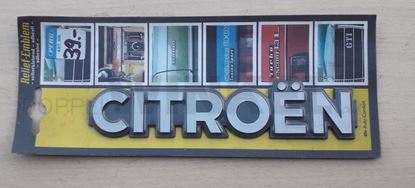 Bild von Citroen - Emblem
