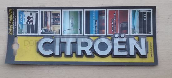 Bild von Citroen - Emblem