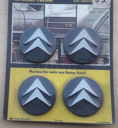 Bild von Citroen - Emblem
