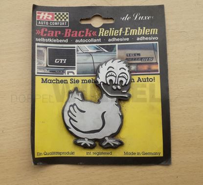 Bild von Ente - Emblem