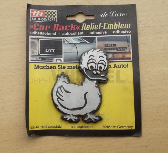 Bild von Ente - Emblem