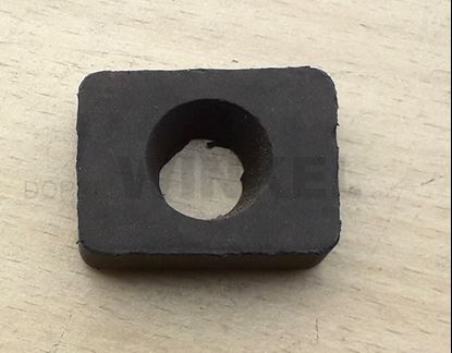 Bild von Kotflügelkäfig - Gummipuffer
