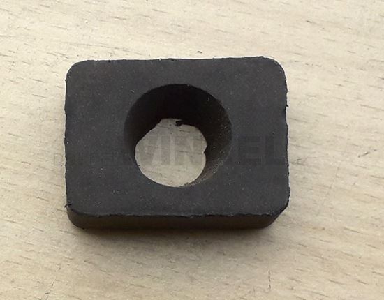 Bild von Kotflügelkäfig - Gummipuffer