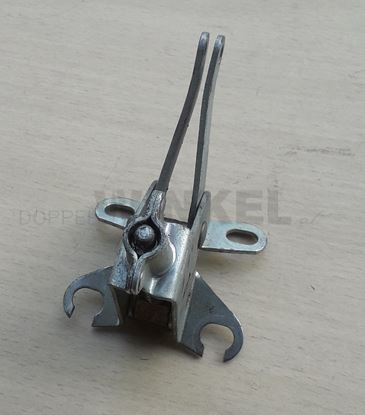 Bild von Lüfterklappe - Betätigungsmechanismus - GEBRAUCHTTEIL