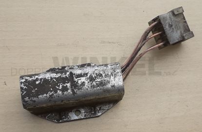 Bild von Vorwiderstand Einspritzventile - GEBRAUCHTTEIL