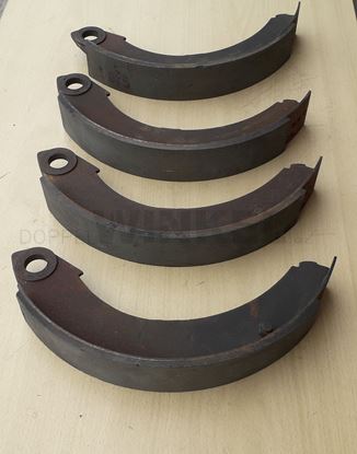 Bild von Bremsbackensatz vorne