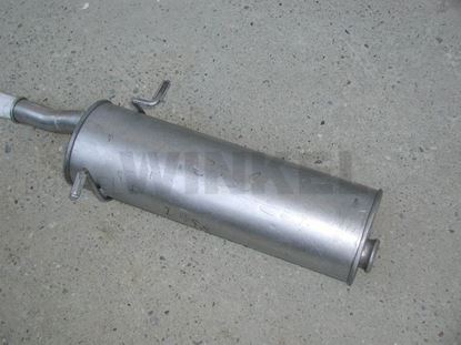 Bild von Nachschalldämpfer