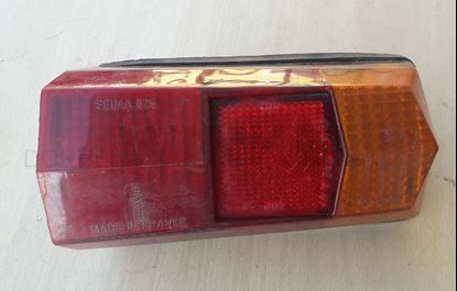 Bild von Rücklicht komplett - GEBRAUCHTTEIL