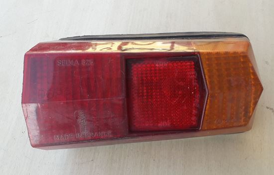 Bild von Rücklicht komplett - GEBRAUCHTTEIL