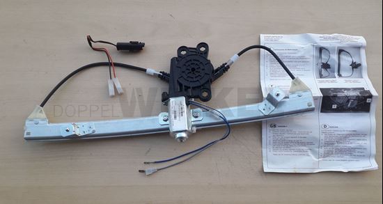 Bild von Fensterheber links vorne elektrisch
