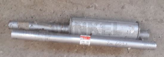 Bild von Vorschalldämpfer