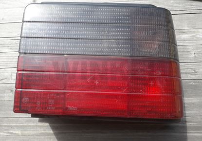 Bild von Rücklichtglas rechts grau - rot - GEBRAUCHTTEIL