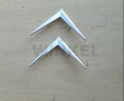 Bild von Citroenwinkel auf Motorhaube - GEBRAUCHTTEIL