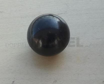 Bild von Schalthebelkugel schwarz - GEBRAUCHTTEIL