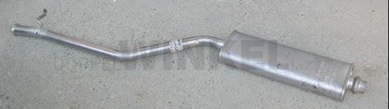 Bild von Vorschalldämpfer