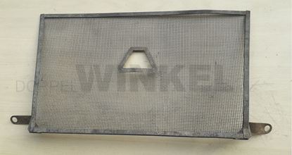 Bild von Fliegengitter hinter Grill - GEBRAUCHTTEIL