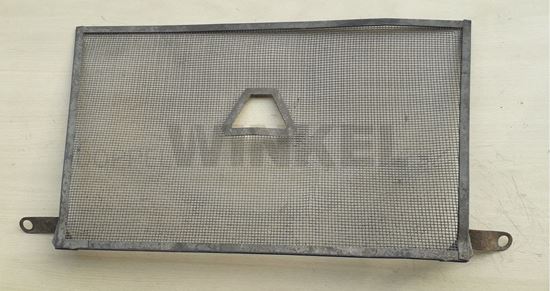 Bild von Fliegengitter hinter Grill - GEBRAUCHTTEIL