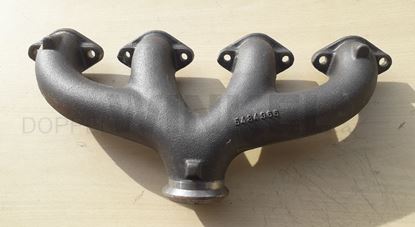 Bild von Auslasskrümmer