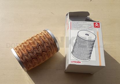 Bild von Dieselfilter System Purflux hoch