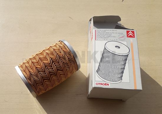 Bild von Dieselfilter System Purflux hoch