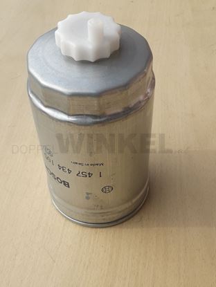 Bild von Dieselfilter