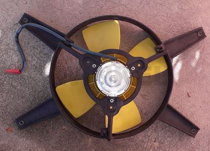 Bild von Kühlerventilator