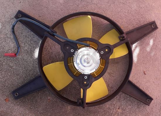 Bild von Kühlerventilator