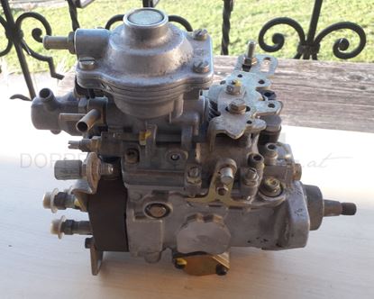 Bild von Einspritzpumpe