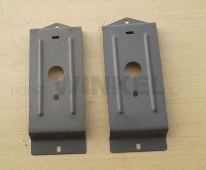 Bild von Unterteile der Kennzeichenleuchten AZU