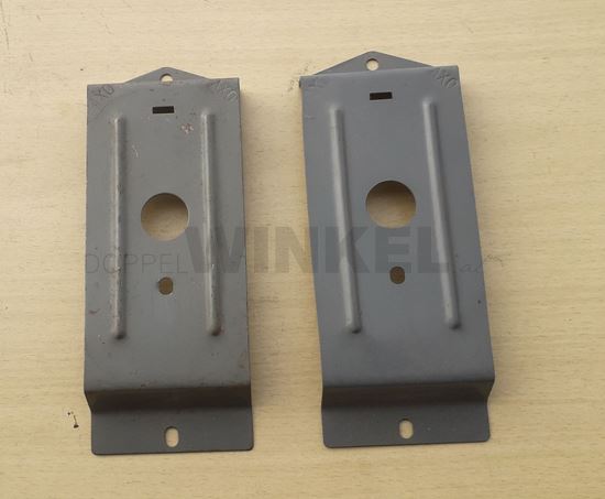 Bild von Unterteile der Kennzeichenleuchten AZU