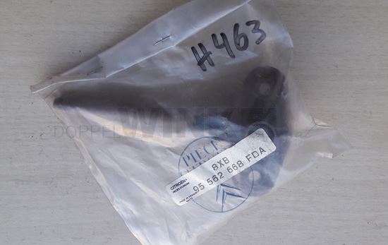 Bild von Sonnenblendenhalter