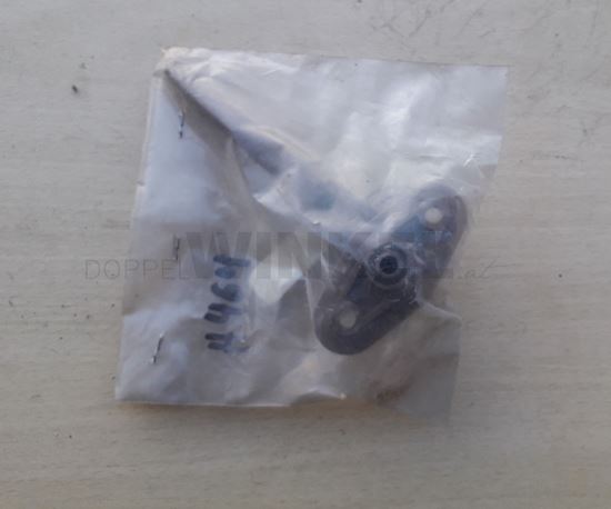 Bild von Sonnenblendenhalter