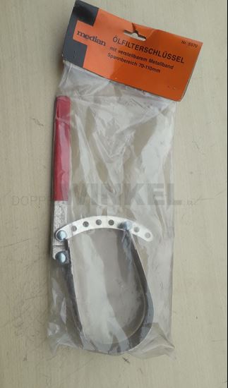 Bild von Ölfilterschlüssel