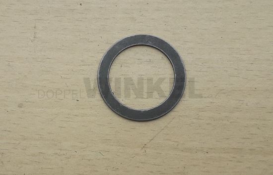 Bild von Distanzscheibe bei Querlenkerachse