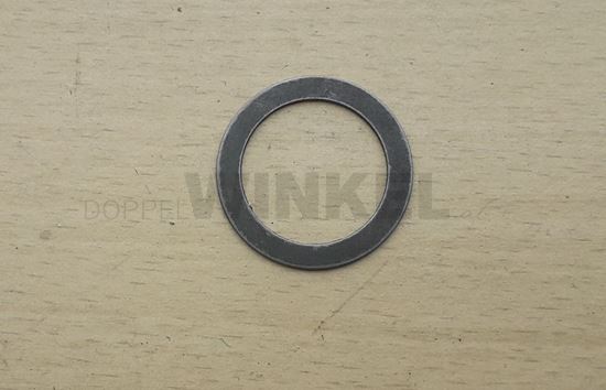 Bild von Distanzscheibe bei Querlenkerachse