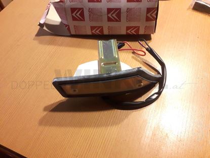 Bild von Blinkerunterteil links vorne