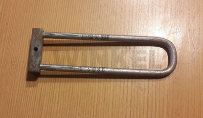 Bild von Bohrlehre für Dachnieten - GEBRAUCHTTEIL