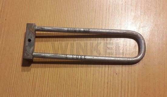 Bild von Bohrlehre für Dachnieten - GEBRAUCHTTEIL