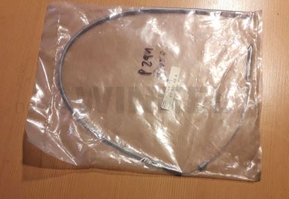 Bild von Motorhaubenzug