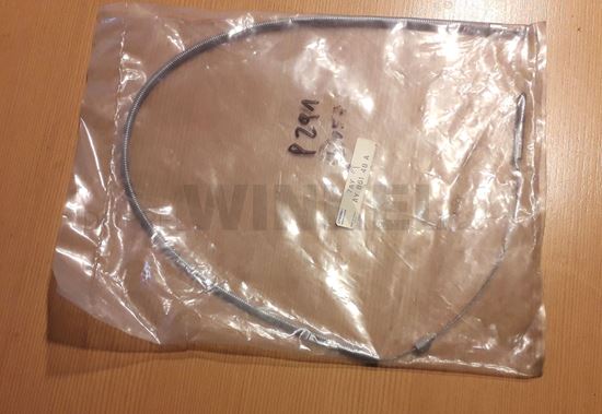 Bild von Motorhaubenzug