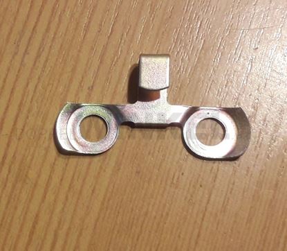 Bild von Sicherungsblech für Bremsbacken hinten