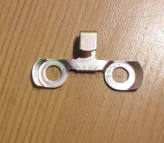 Bild von Sicherungsblech für Bremsbacken hinten