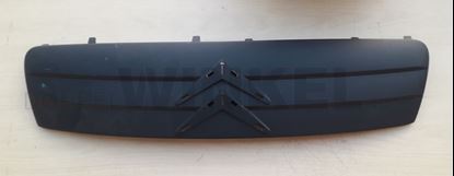 Bild von Kühlergrill