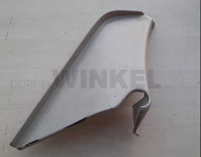 Bild von Türscharnierverkleidung  grau rechts - GEBRAUCHTTEIL