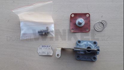 Bild von Beschleunigerpumpe - Reparatursatz