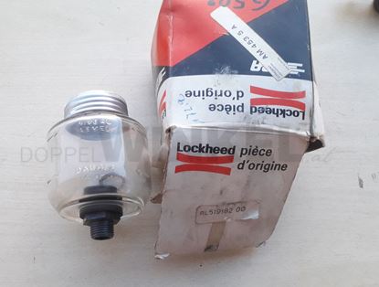 Bild von Bremsflüssigkeitsbehälter