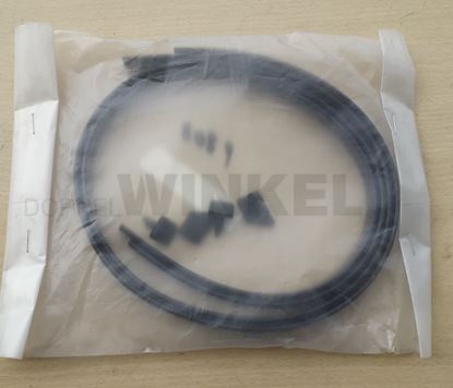 Bild von Stoßstangenzierleistensatz vorne