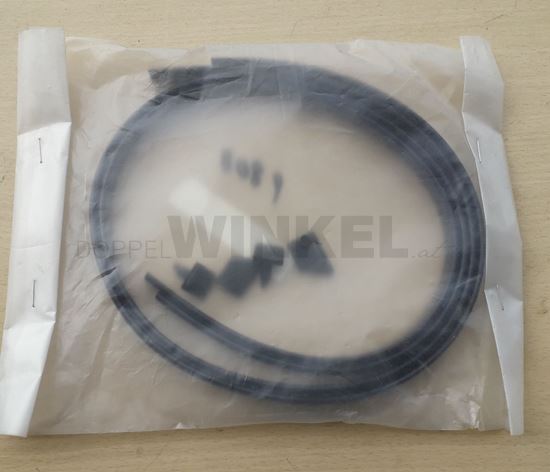 Bild von Stoßstangenzierleistensatz vorne